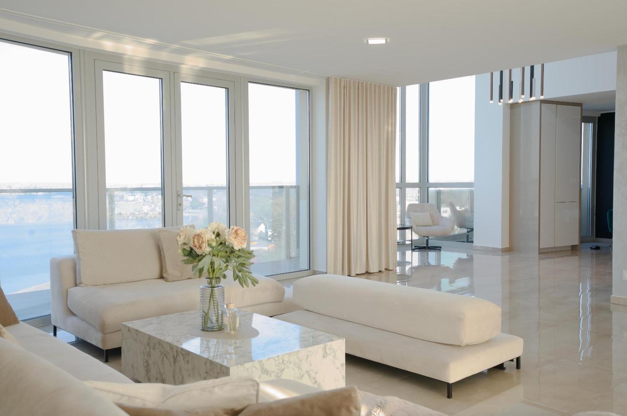 Luxusny Penthouse Nad Jazerami 230 M2, 3X Garaz, Wifi Apartment Senec Bagian luar foto